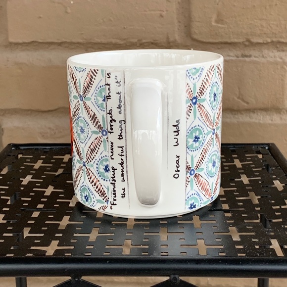 🤩 Mug Sale! Anthropologie Letter “C” Mug - Picture 2 of 6